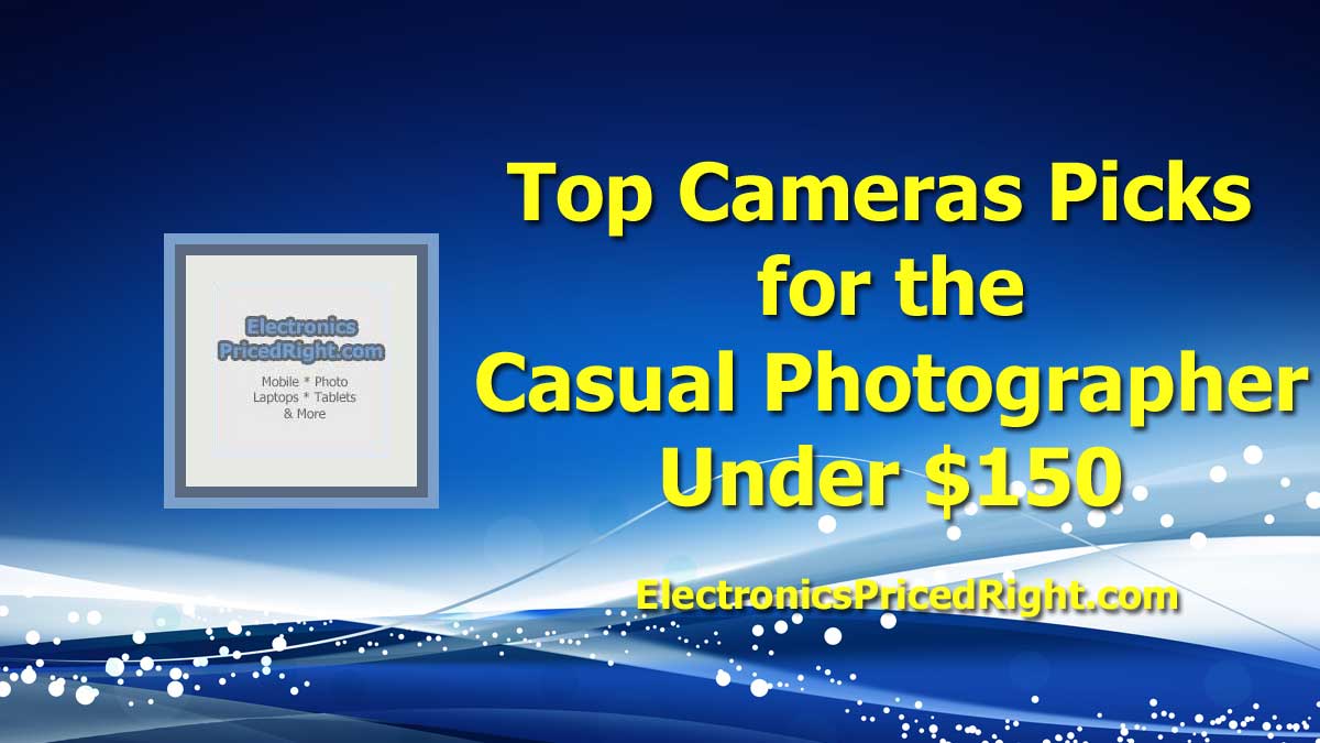 cameras under $150