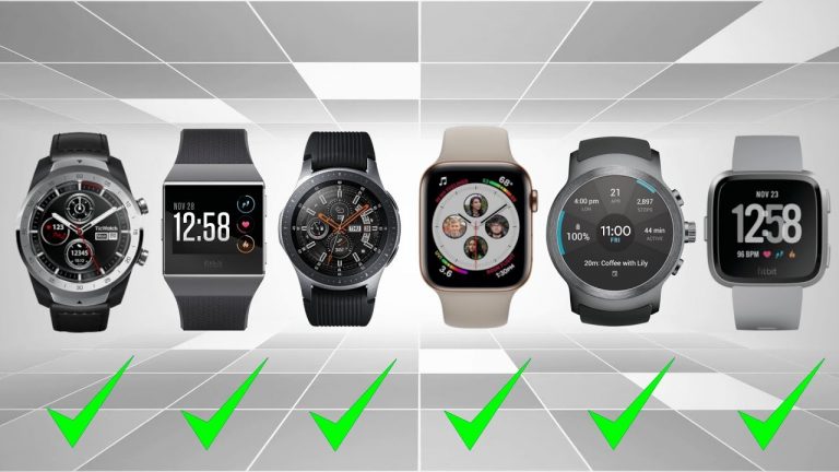 bet smartwatch choices