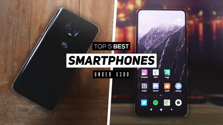 Best-Selling Smartphones