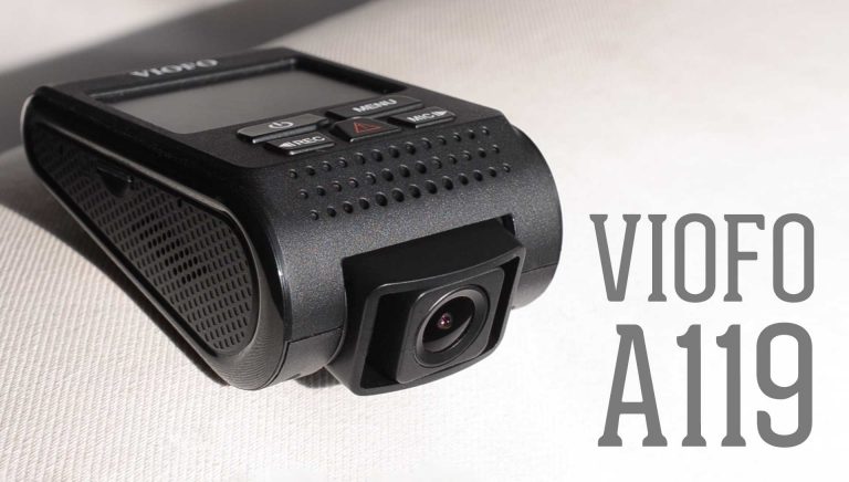 Viofo A119 Dash Cam