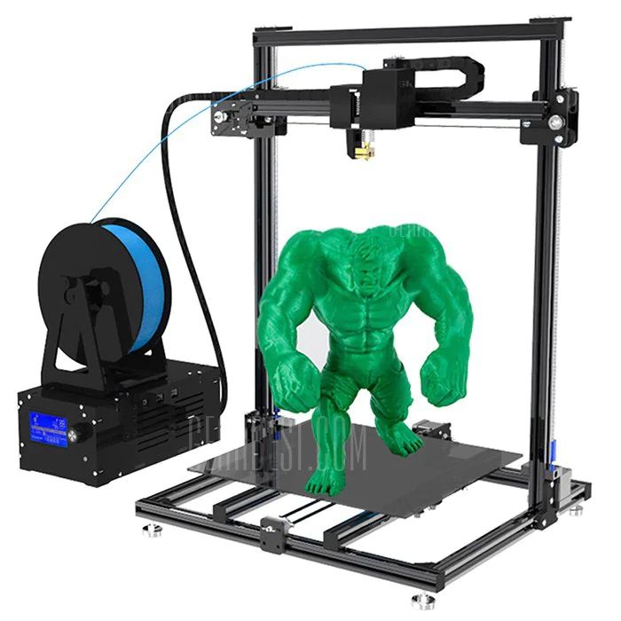 ADIMLab - Gantry 3D Printer I3 Plus - EXTRA 24% OFF DISCOUNT