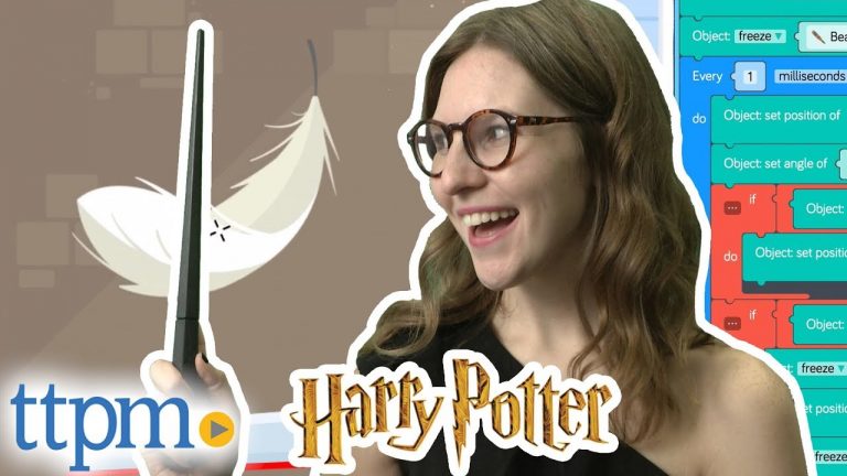 Harry Potter Kano Coding Kit