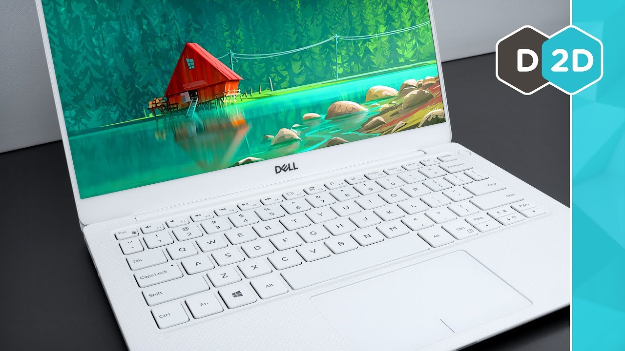 Dell XPS 13 Laptop