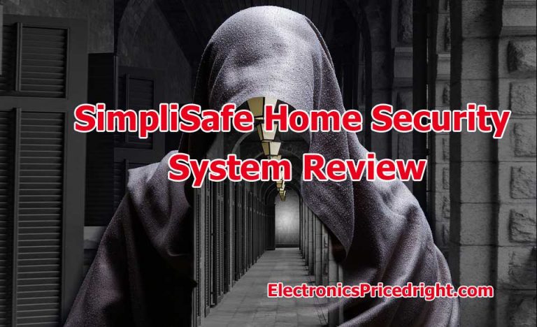 Simplisafe Home Security Sy