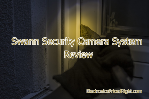 Swann Security Camera System