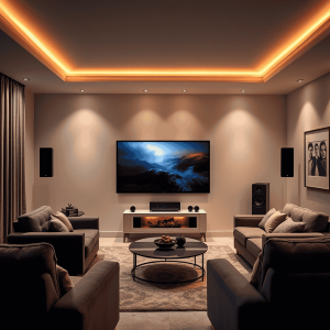 TV and Home Theater