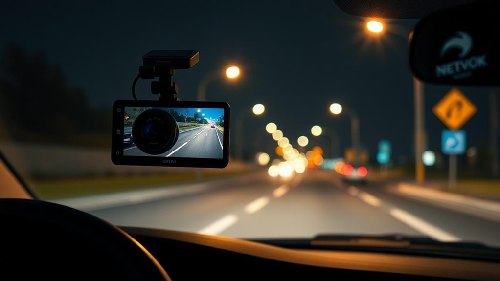 key considerations for dashcams