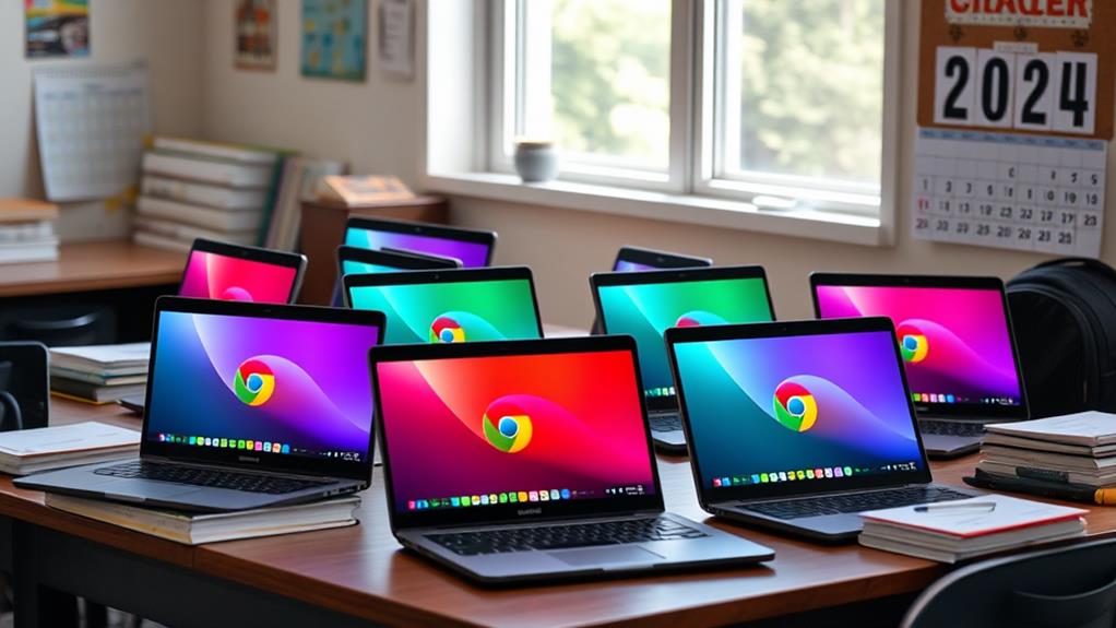 selecting student chromebooks carefully