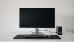 business desktop computer selection