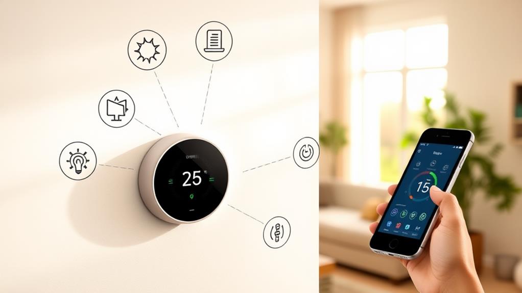 choosing smart thermostat factors