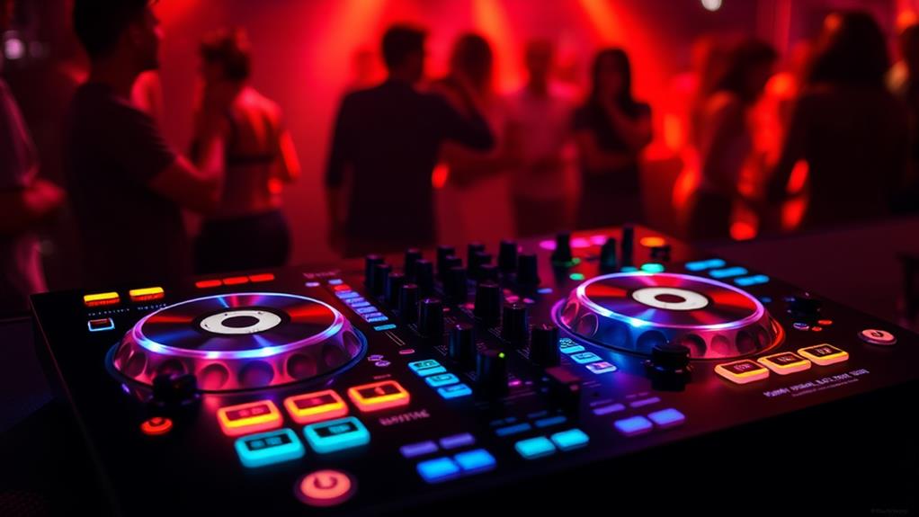 choosing the right dj controllers