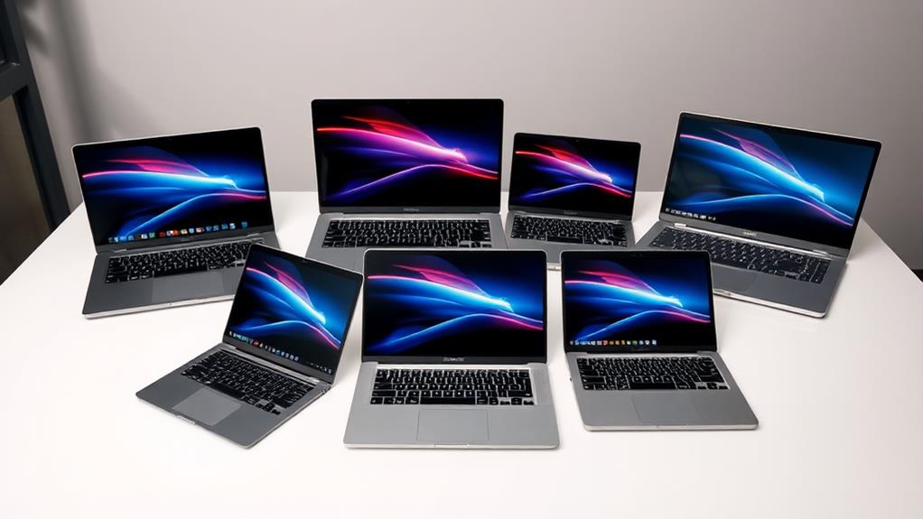 choosing the right laptop