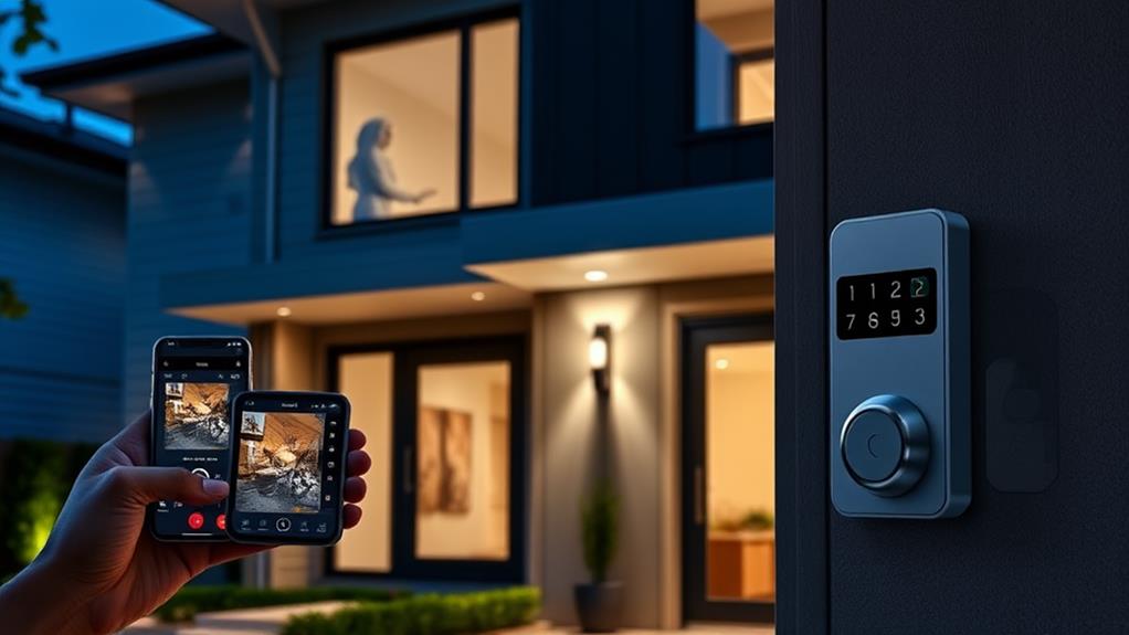 home security system considerations