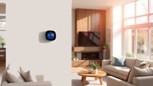 smart home thermostats