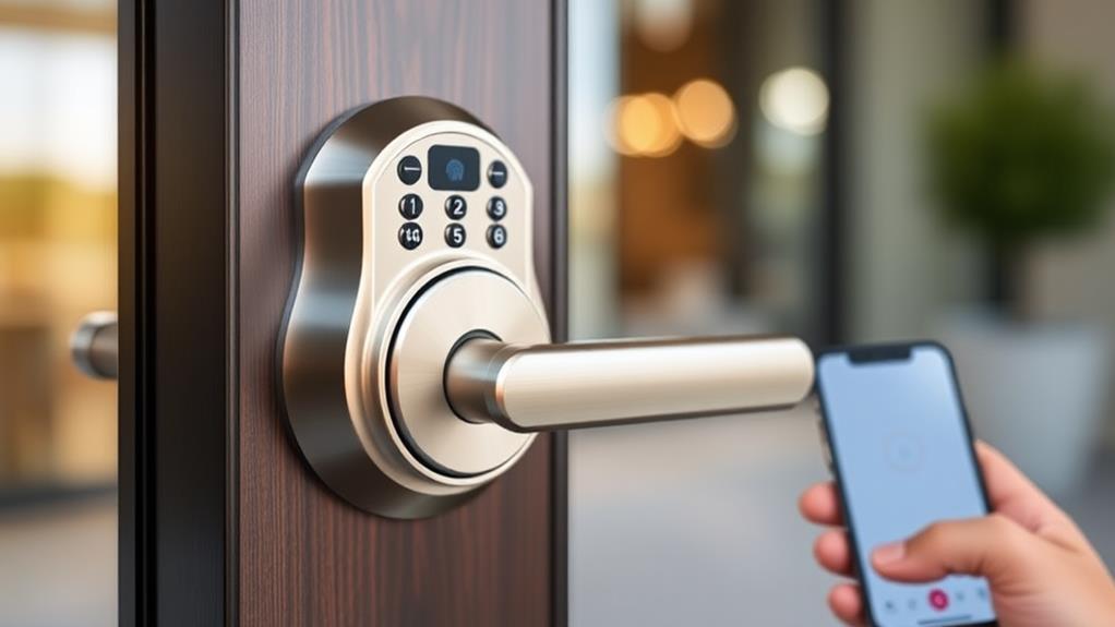 smart lock selection criteria