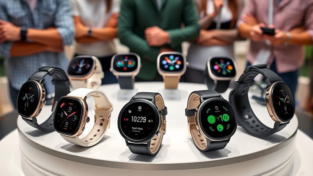 smartwatch selection considerations guide