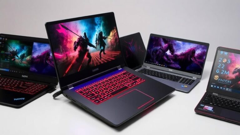 top 2024 gaming laptops