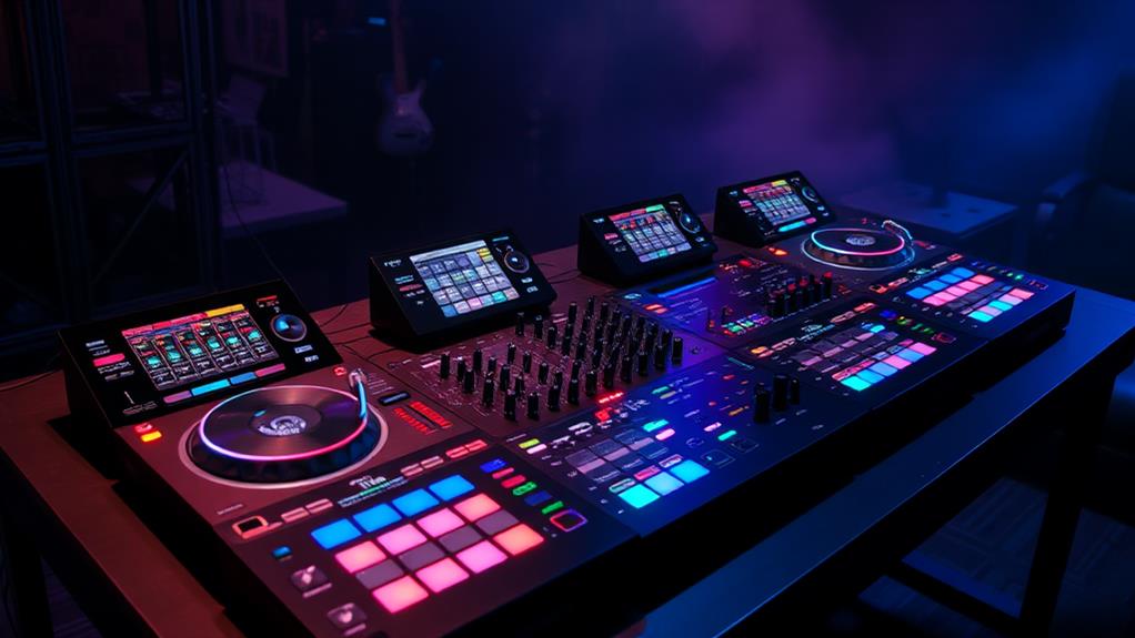 top dj controllers 2024