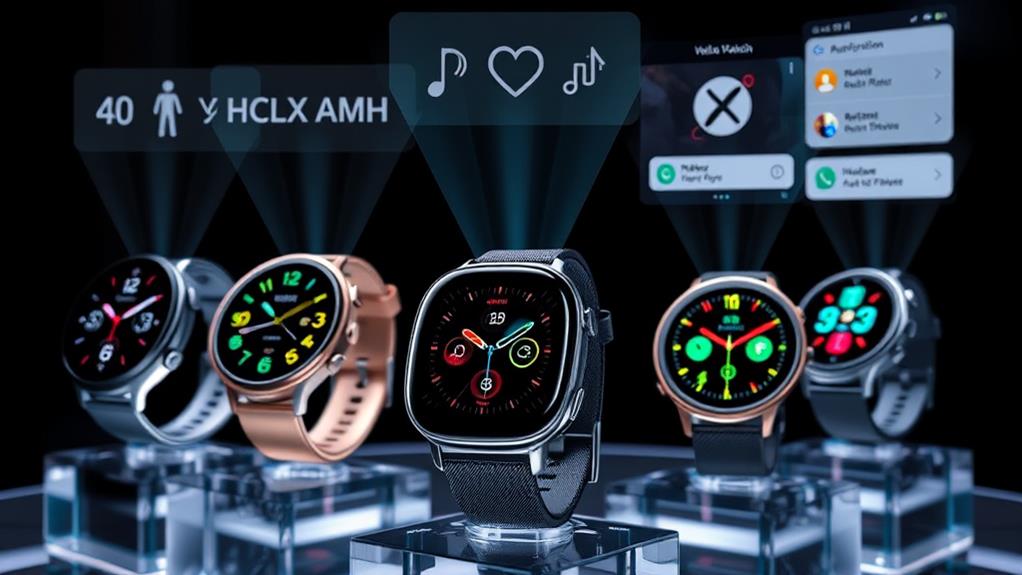 top smartwatches for 2024