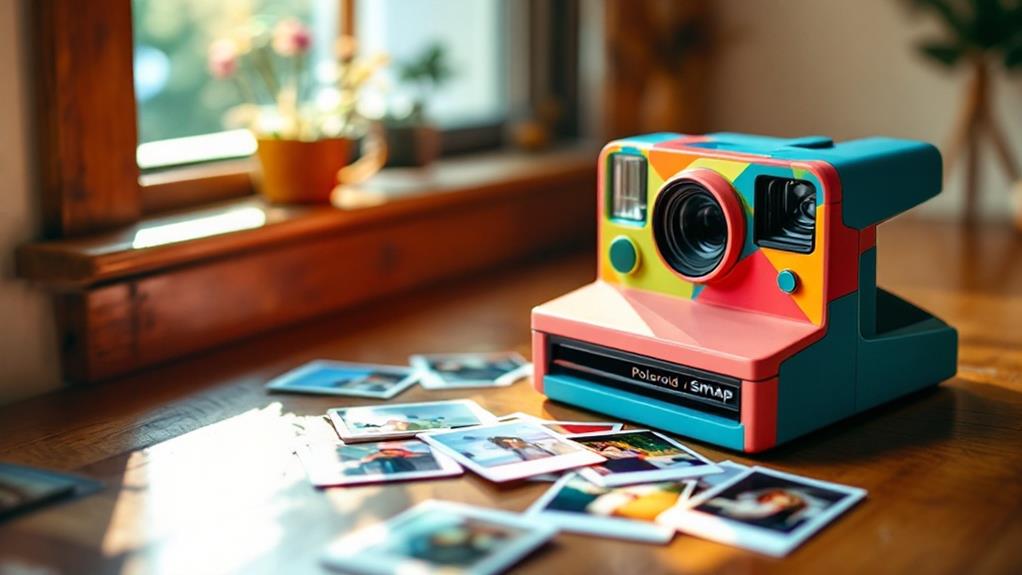 accessible instant photo experience