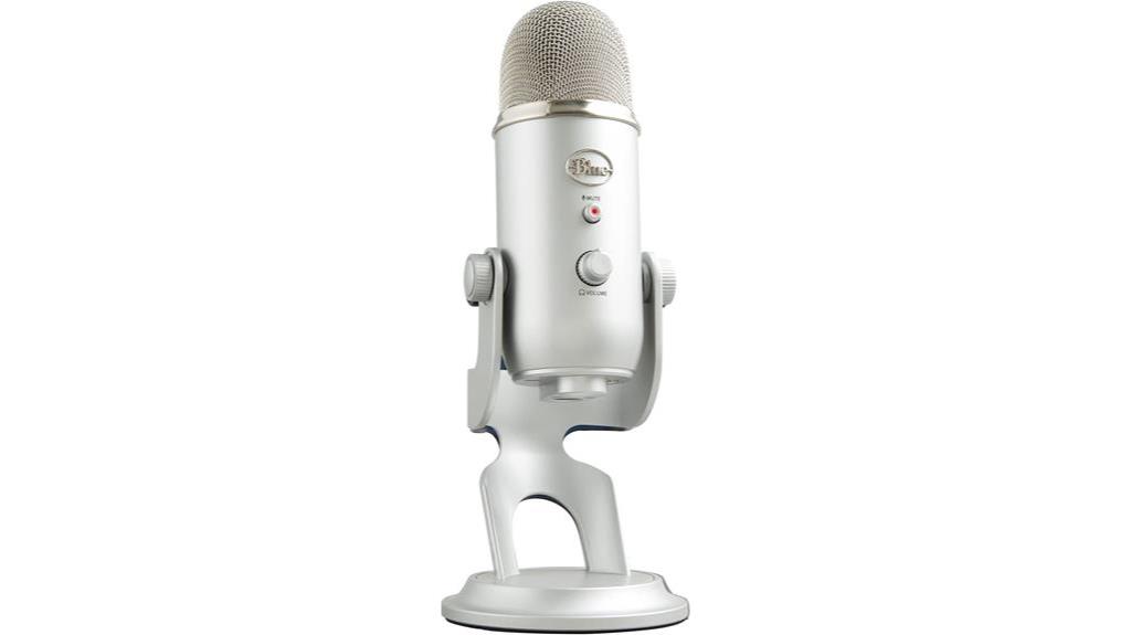 logitech blue yeti review