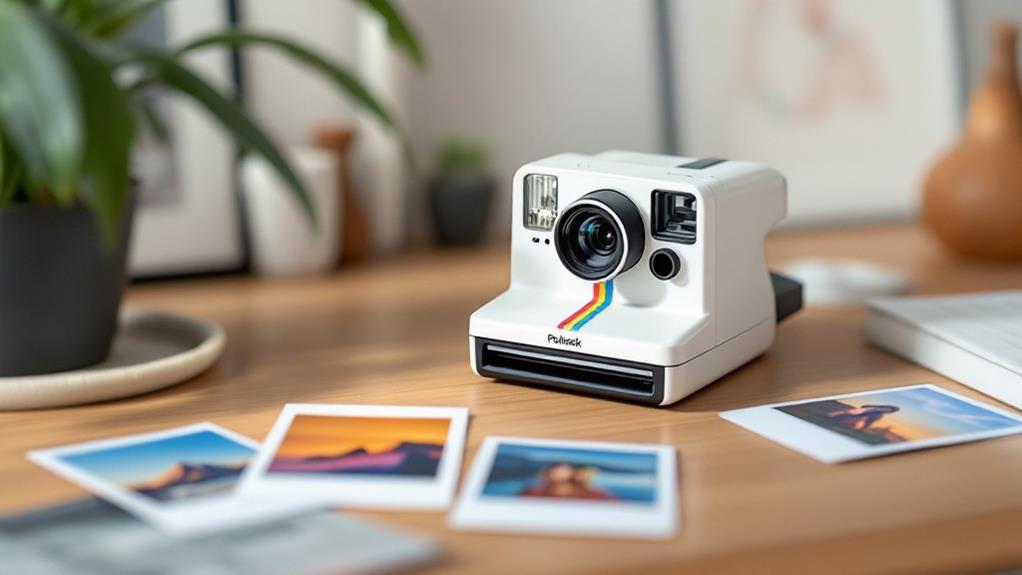 next gen instant photo technology