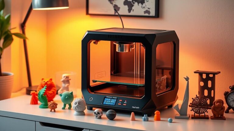 top 5 3d printers