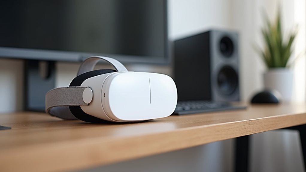 affordable mixed reality headset