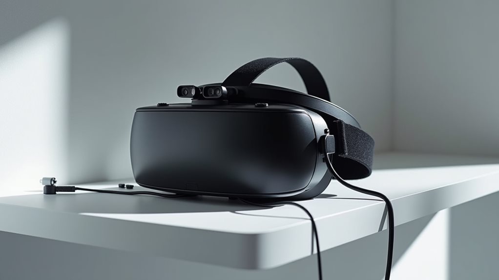 professional grade vr tracking precision