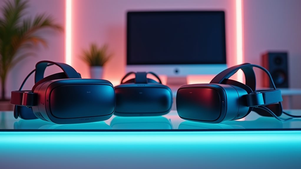 top virtual reality headsets
