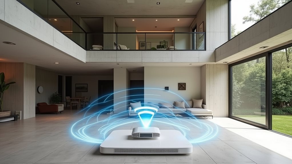 optimal mesh network configuration