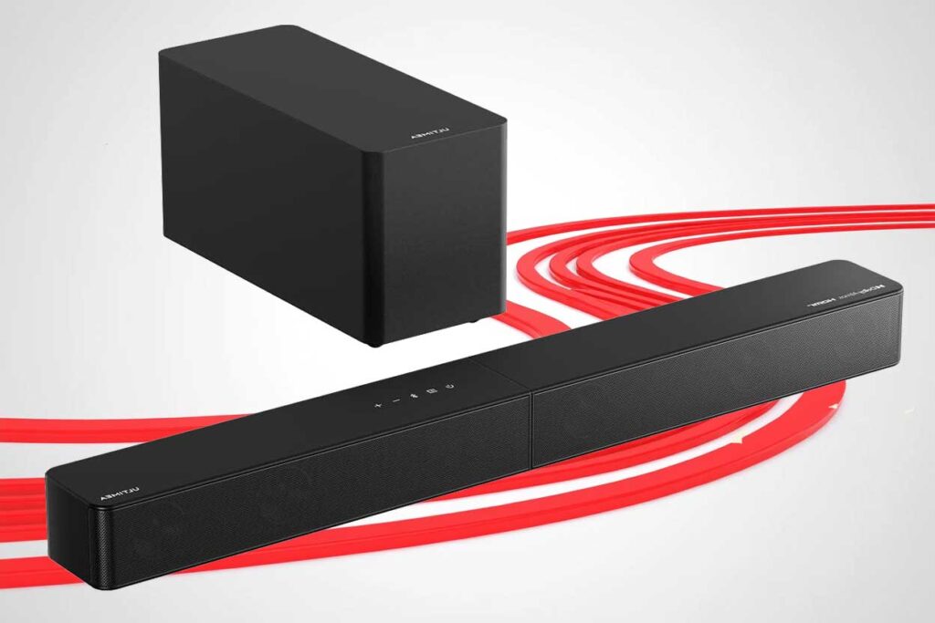 ultimea immersive audio experience