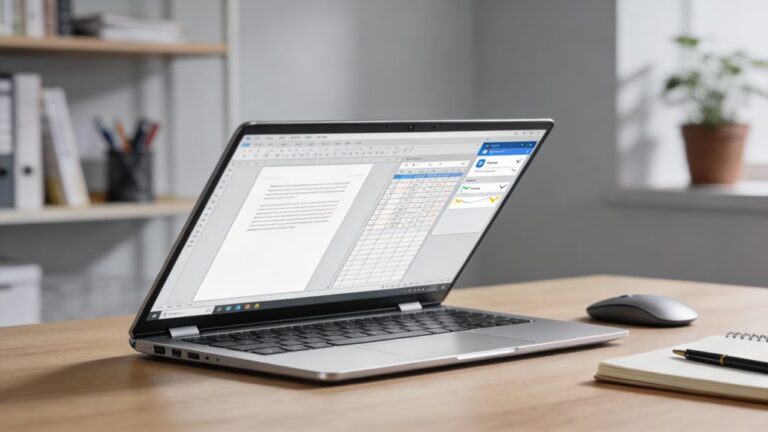 office tasks require minimal power