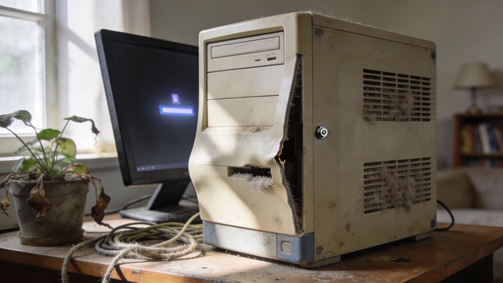 time to upgrade now