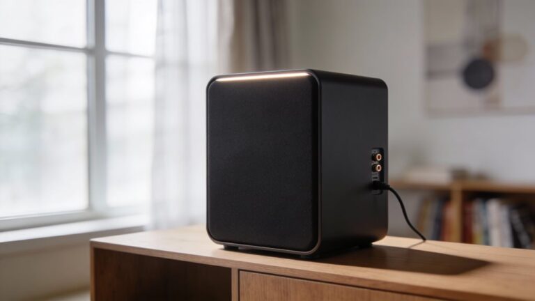 active vs passive speakers