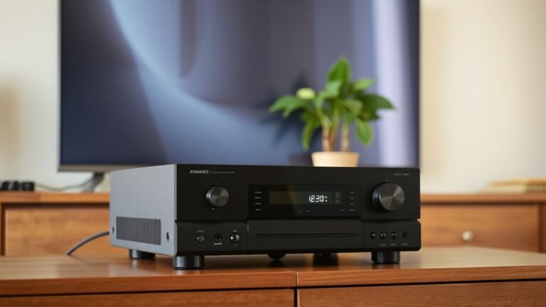 best av receivers 2026