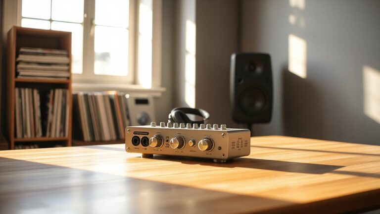 best budget audio mixers