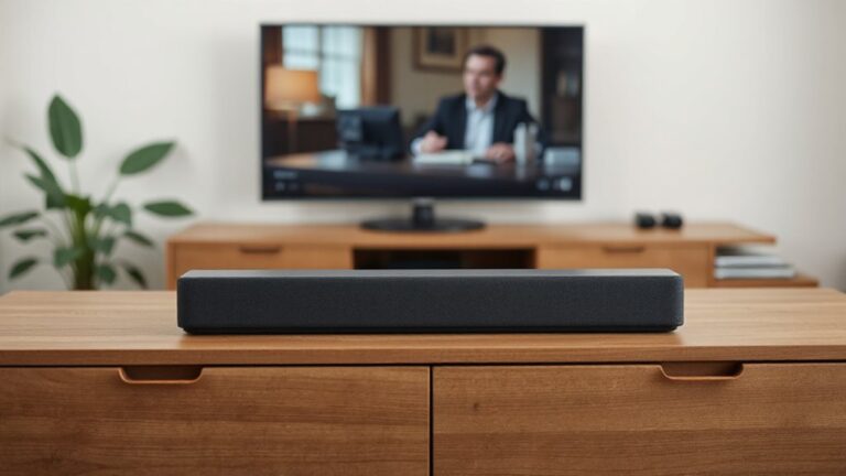 best soundbars for dialogue