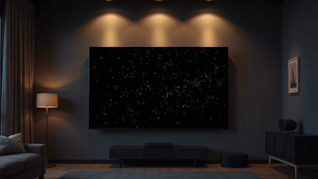 best tvs for dark rooms