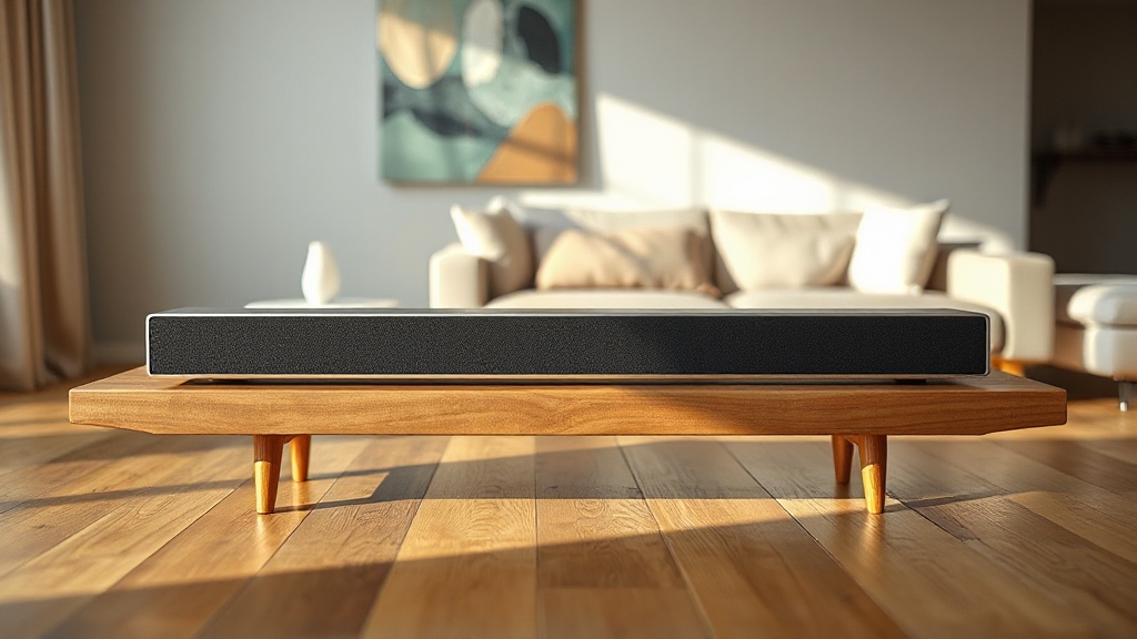 big sound compact design