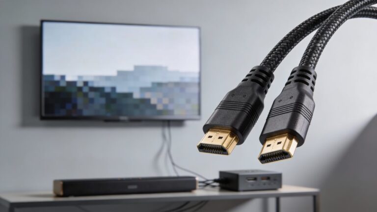 blurry tv causes explained