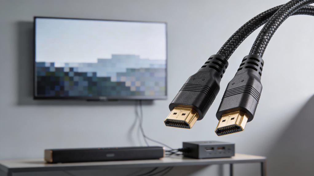 blurry tv causes explained