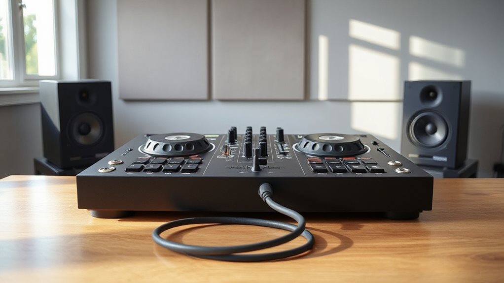 choose mixer with care