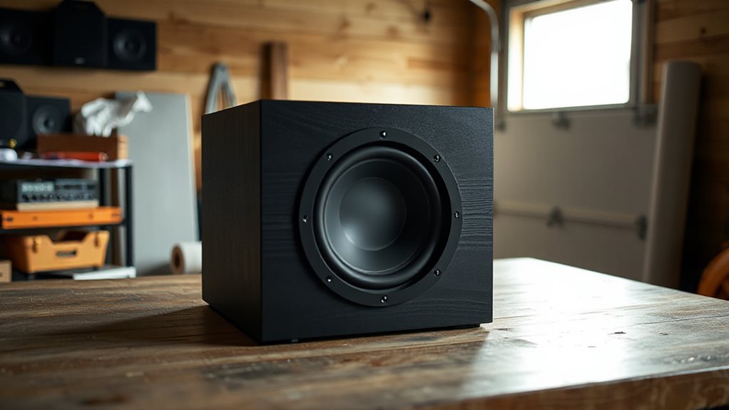 choose right subwoofer box