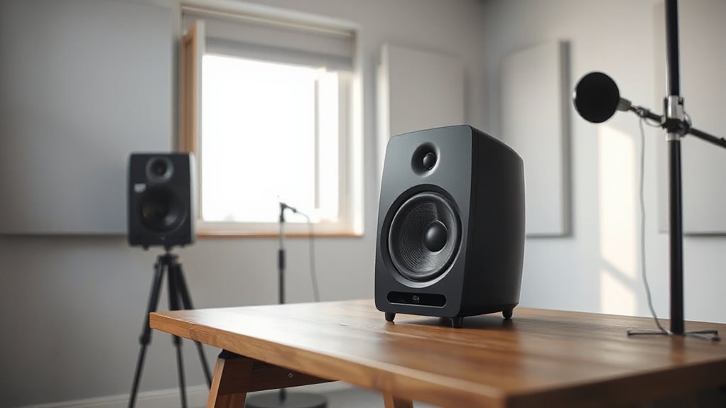 clear accurate sound matters