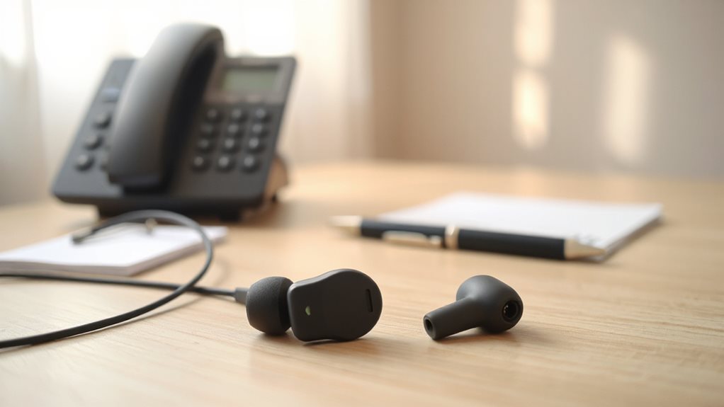 clear calls comfort noise cancellation