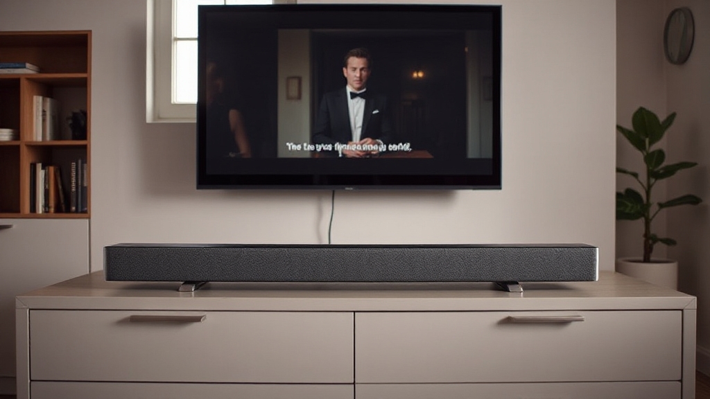 clear dialogue enhancement features
