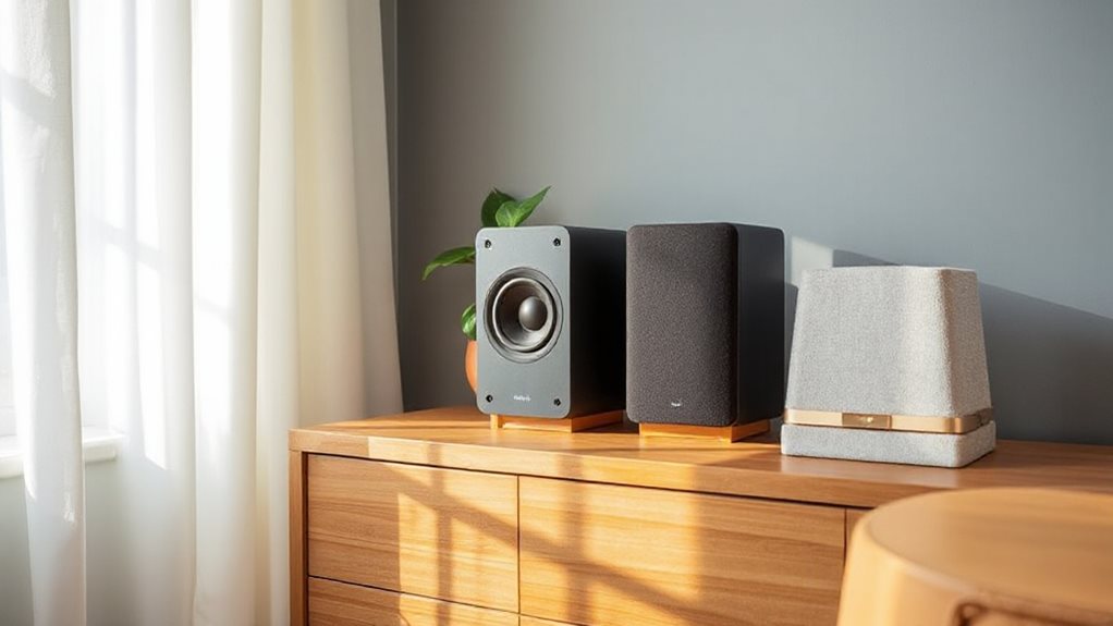 clear powerful compatible affordable sound