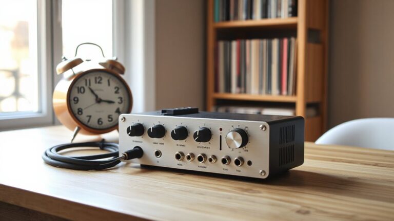 compact studio audio mixers