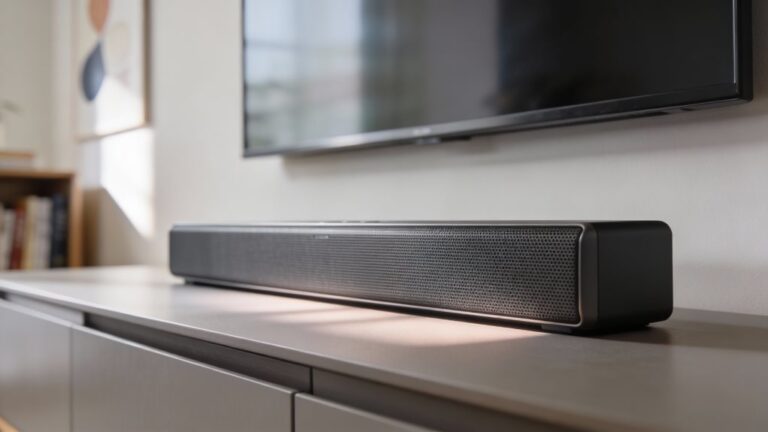 connect soundbar to tv